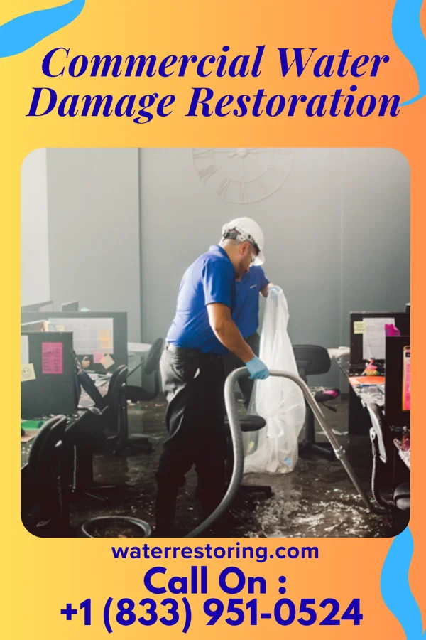Commercial Water Damage Restoration in Spring Lake, MI